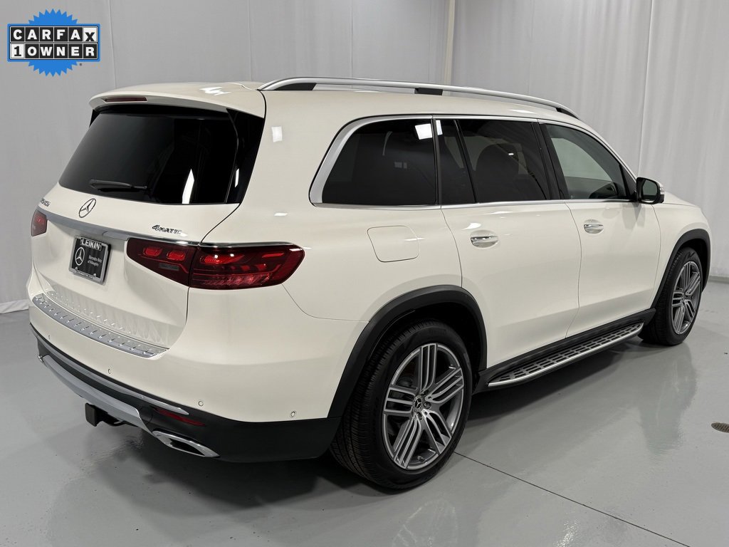 Certified 2024 Mercedes-Benz GLS 450 4MATIC image 6