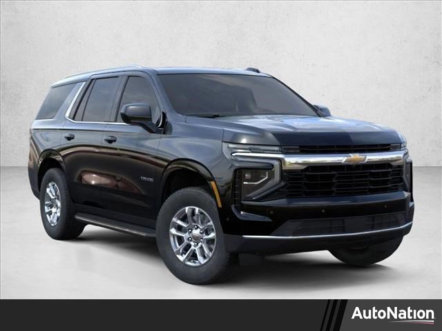 New 2026 Chevrolet Tahoe LS