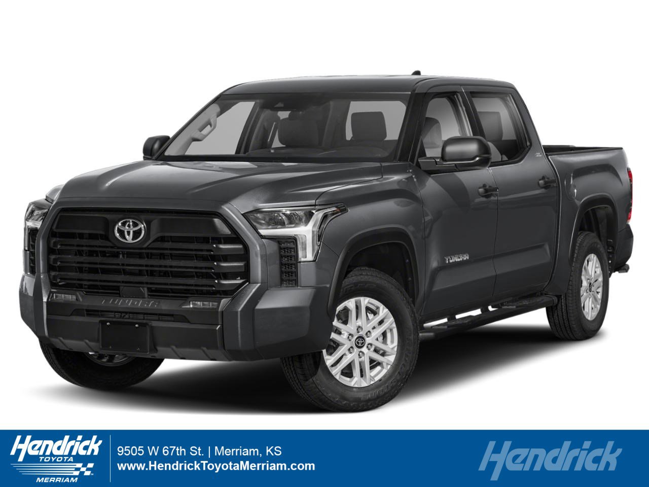 New 2026 Toyota Tundra SR5 image 1