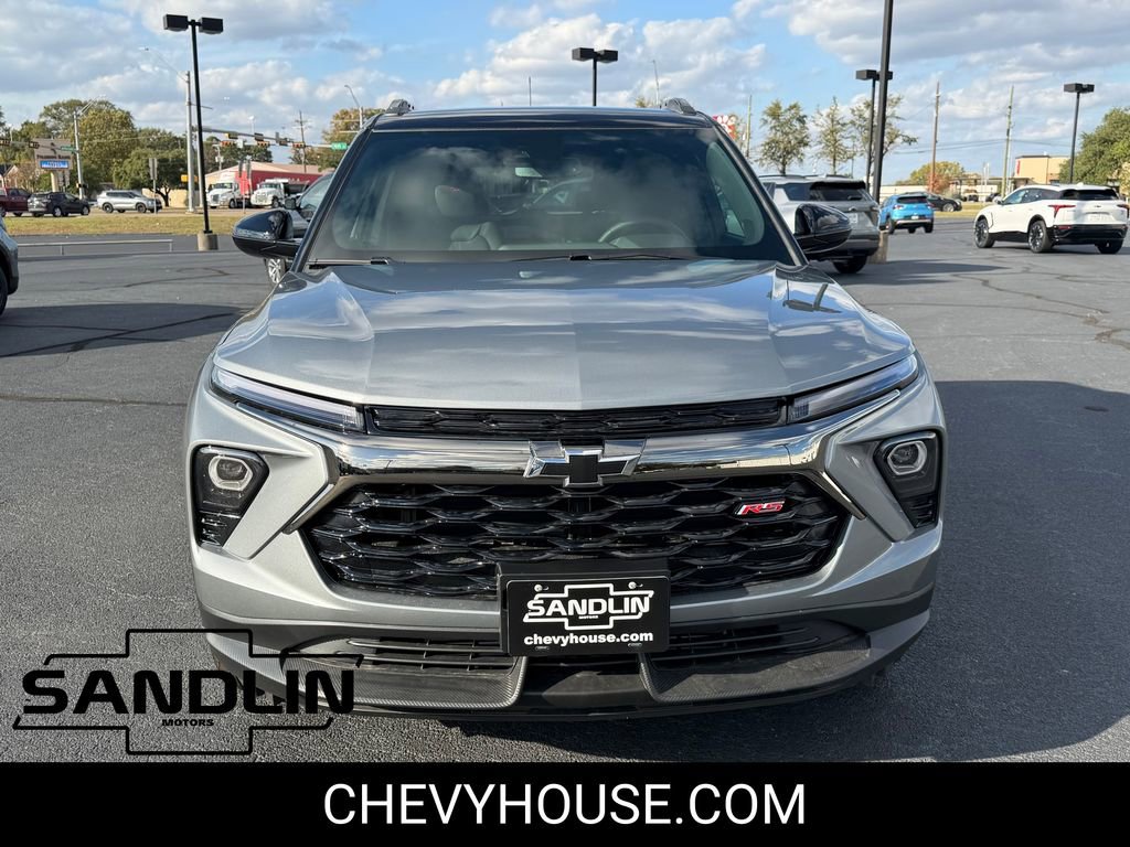New 2026 Chevrolet TrailBlazer RS w/ Convenience Package video 3