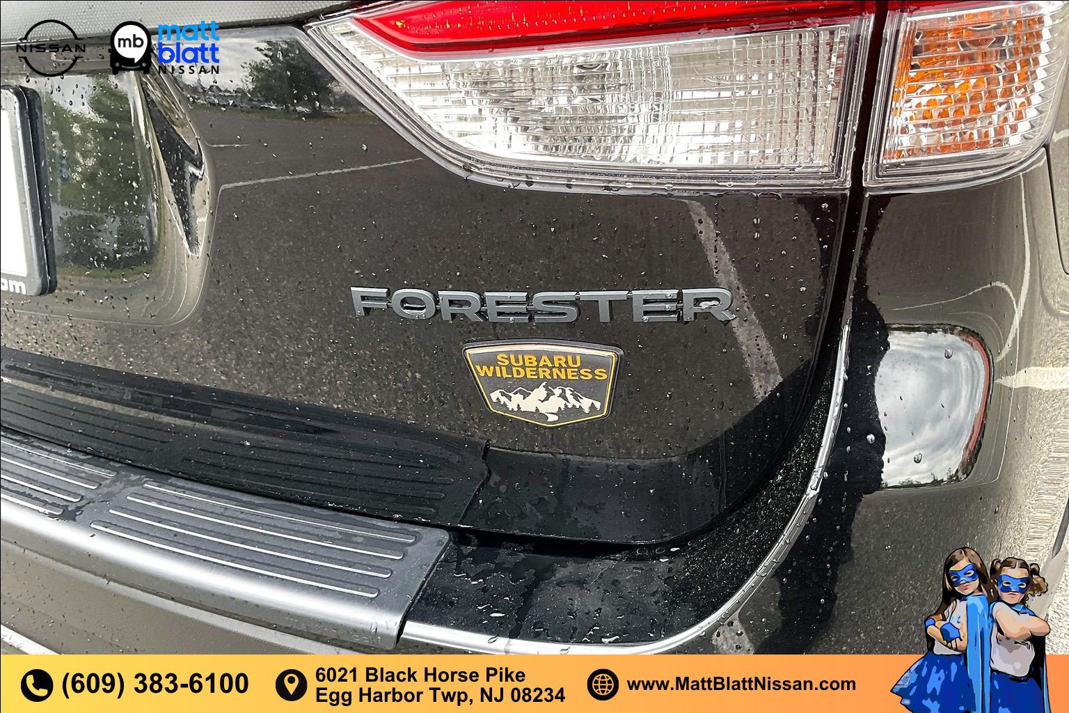 Used 2024 Subaru Forester Wilderness AWD/4WD image 7