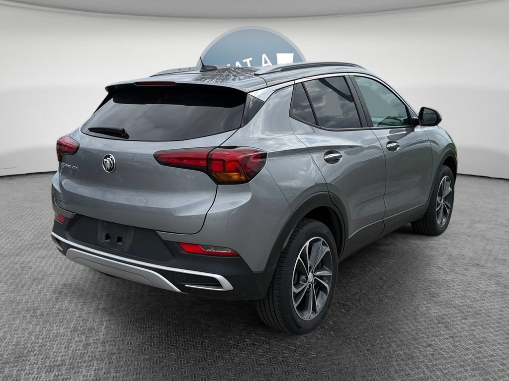 Used 2023 Buick Encore GX Select w/ Safety Package II AWD/4WD image 3