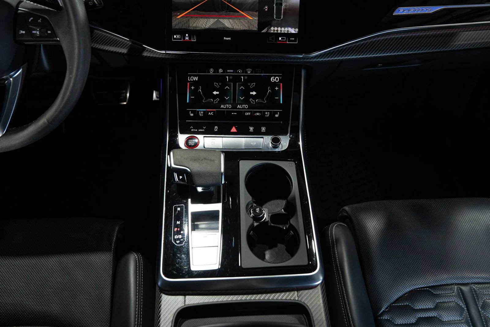 Used 2022 Audi RS Q8 w/ Black Optic Package AWD/4WD image 26