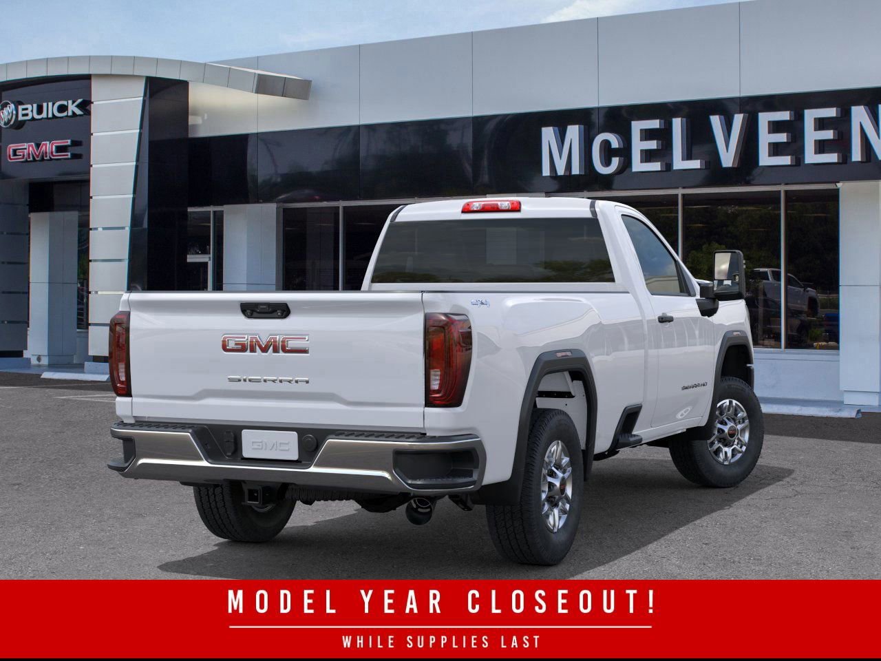 New 2025 GMC Sierra 2500 Pro w/ Convenience Package AWD/4WD image 4