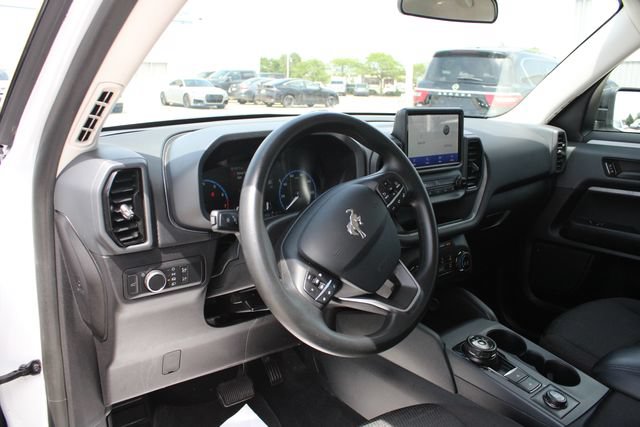 Used 2021 Ford Bronco Sport AWD/4WD image 2