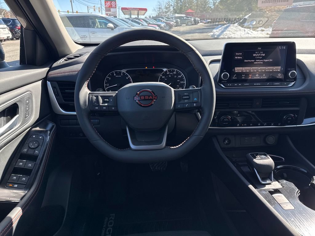 New 2026 Nissan Rogue SV w/ Rock Creek Premium Package image 14