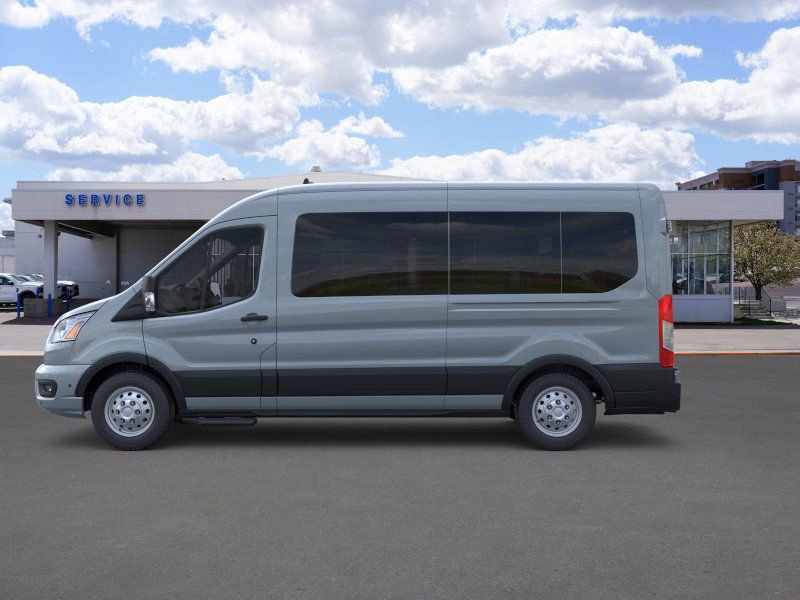 New 2025 Ford Transit 350 XLT AWD/4WD image 3