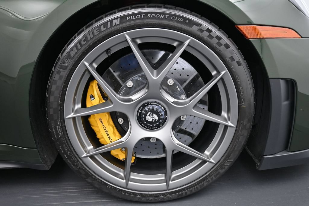 Certified 2026 Porsche 911 GT3 RWD image 30