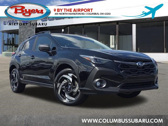 New 2026 Subaru Crosstrek 2.5i Limited AWD/4WD image 1