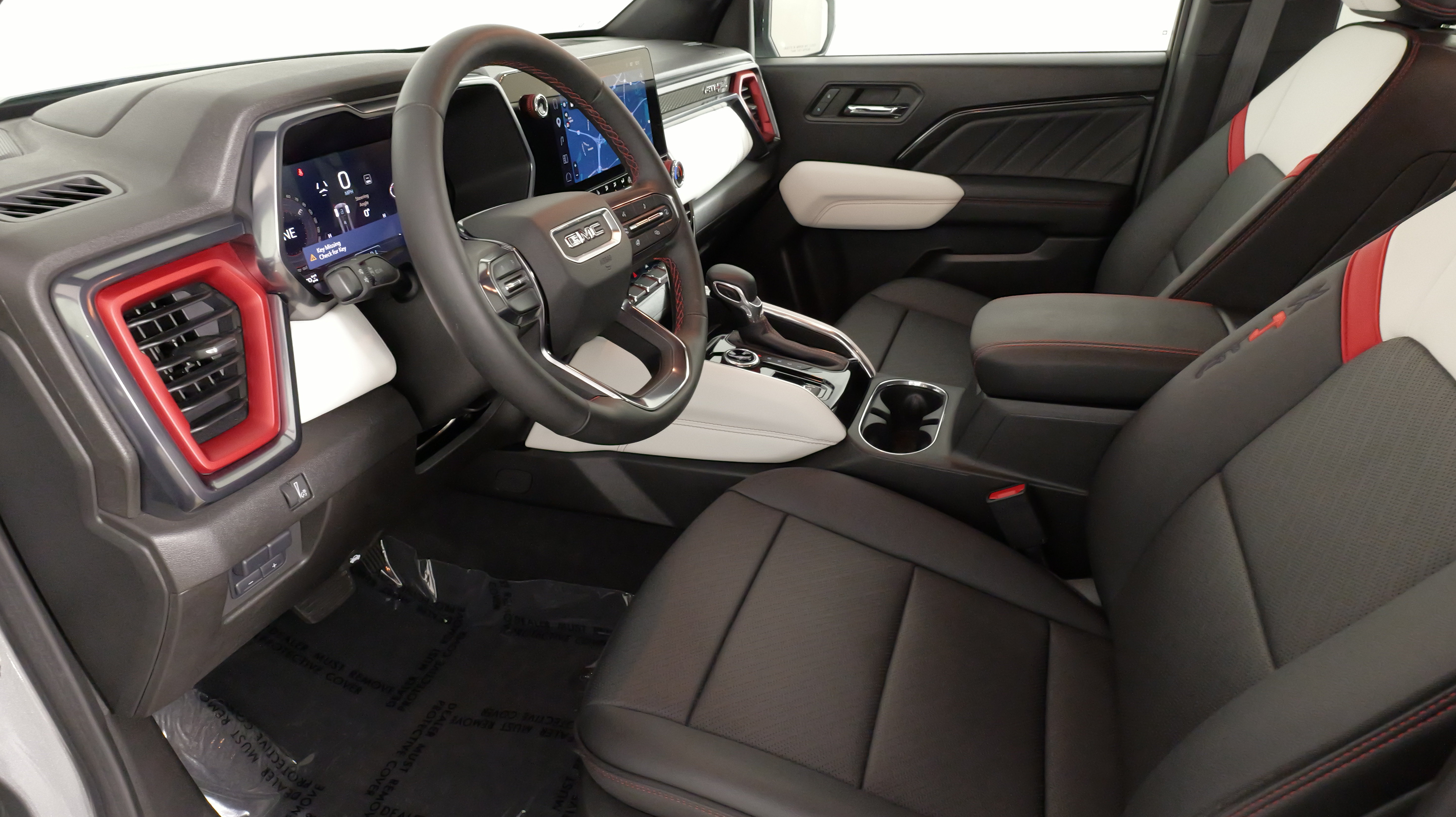 Used 2024 GMC Canyon AT4X AWD/4WD image 30