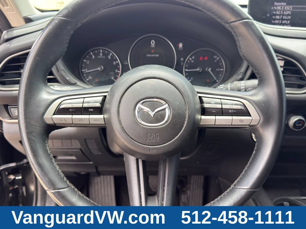 Used 2021 MAZDA CX-30 AWD 2.5 S w/ Select Package image 23