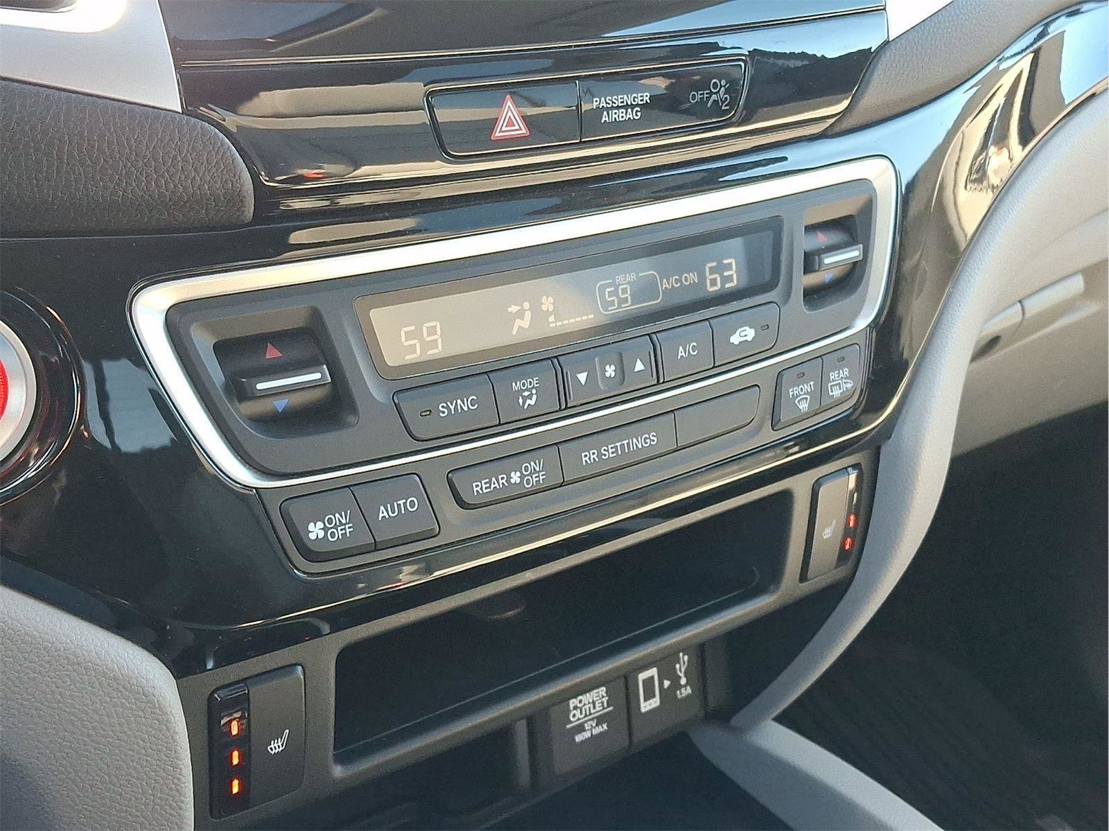 Used 2020 Honda Ridgeline RTL-E image 40