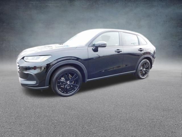 New 2026 Honda HR-V Sport image 7
