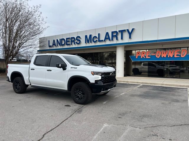 Used 2025 Chevrolet Silverado 1500 ZR2 w/ Technology Package