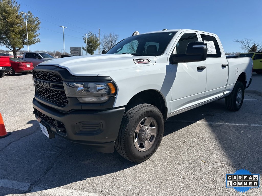 Used 2024 RAM 3500 Tradesman image 13