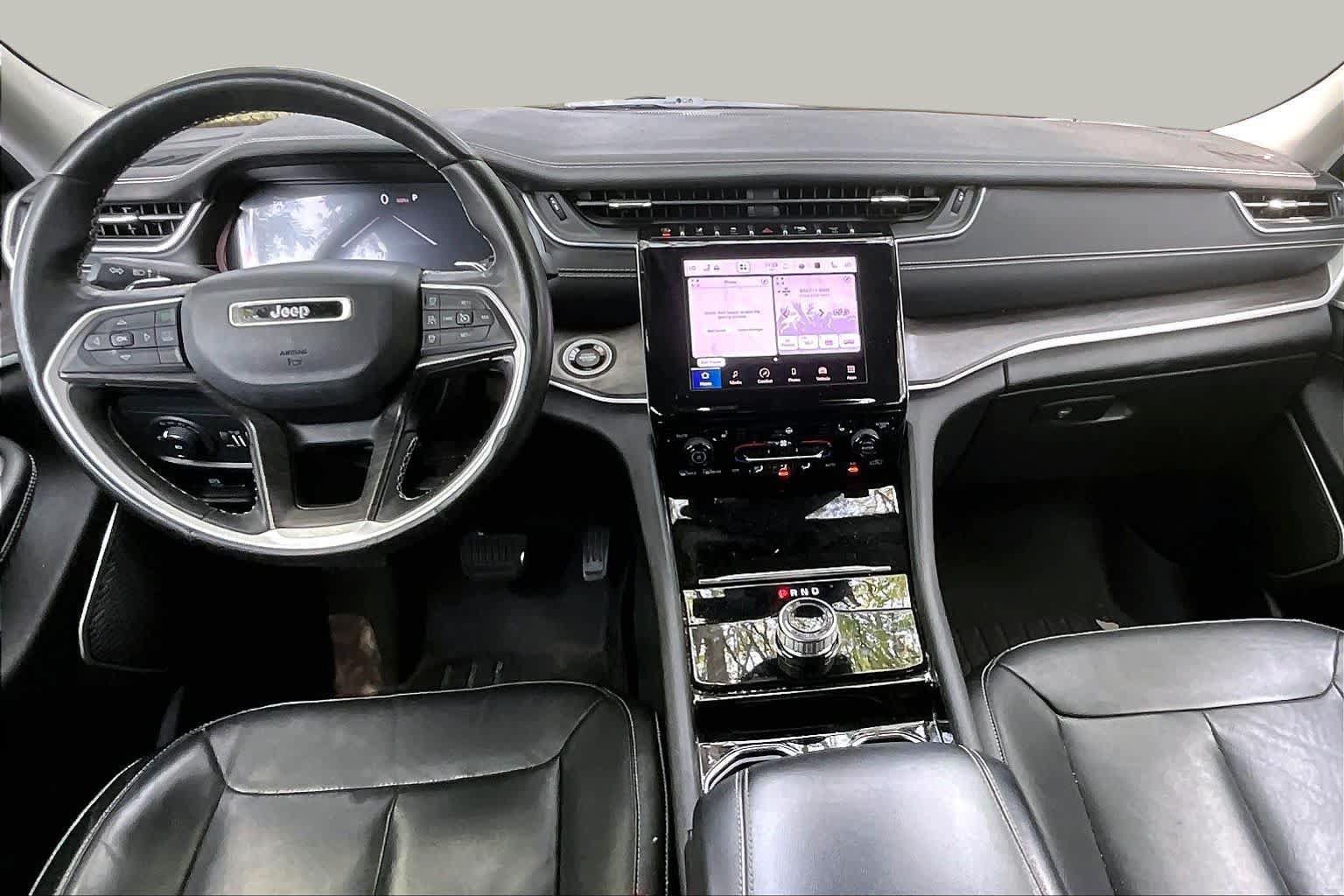 Used 2022 Jeep Grand Cherokee L Limited RWD image 15