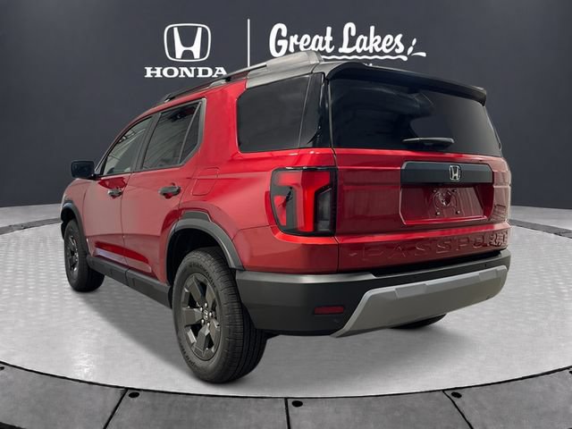 New 2026 Honda Passport RTL image 3