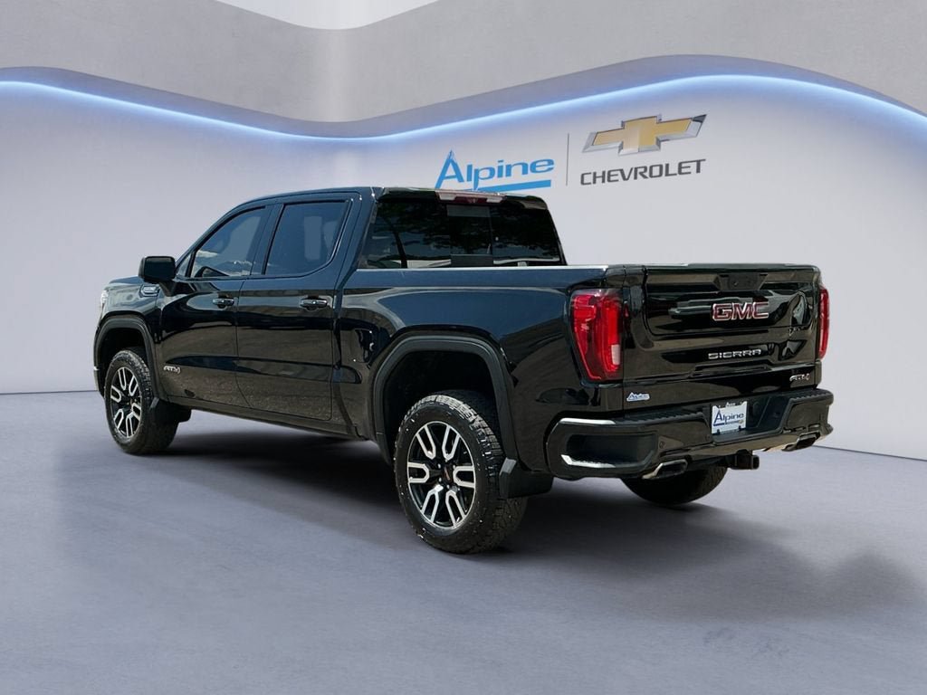Used 2021 GMC Sierra 1500 AT4 w/ AT4 Value Package AWD/4WD image 3