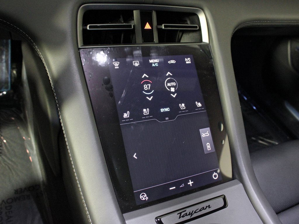 Used 2025 Porsche Taycan 4S image 31