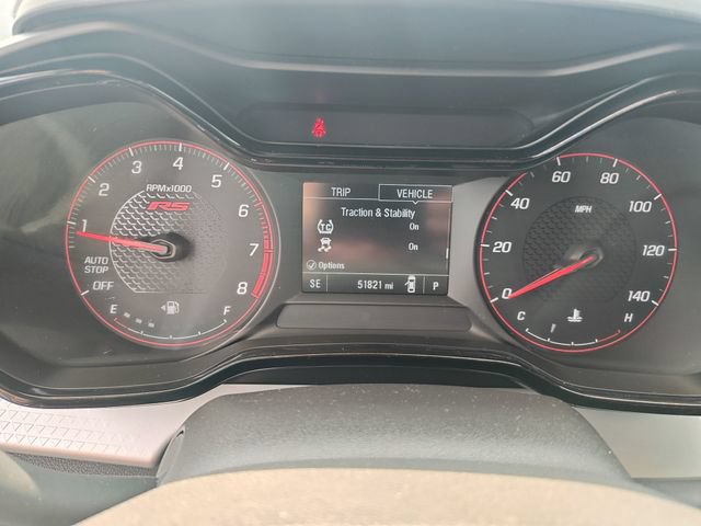 Used 2025 Chevrolet Trax RS w/ Driver Confidence Package FWD image 18
