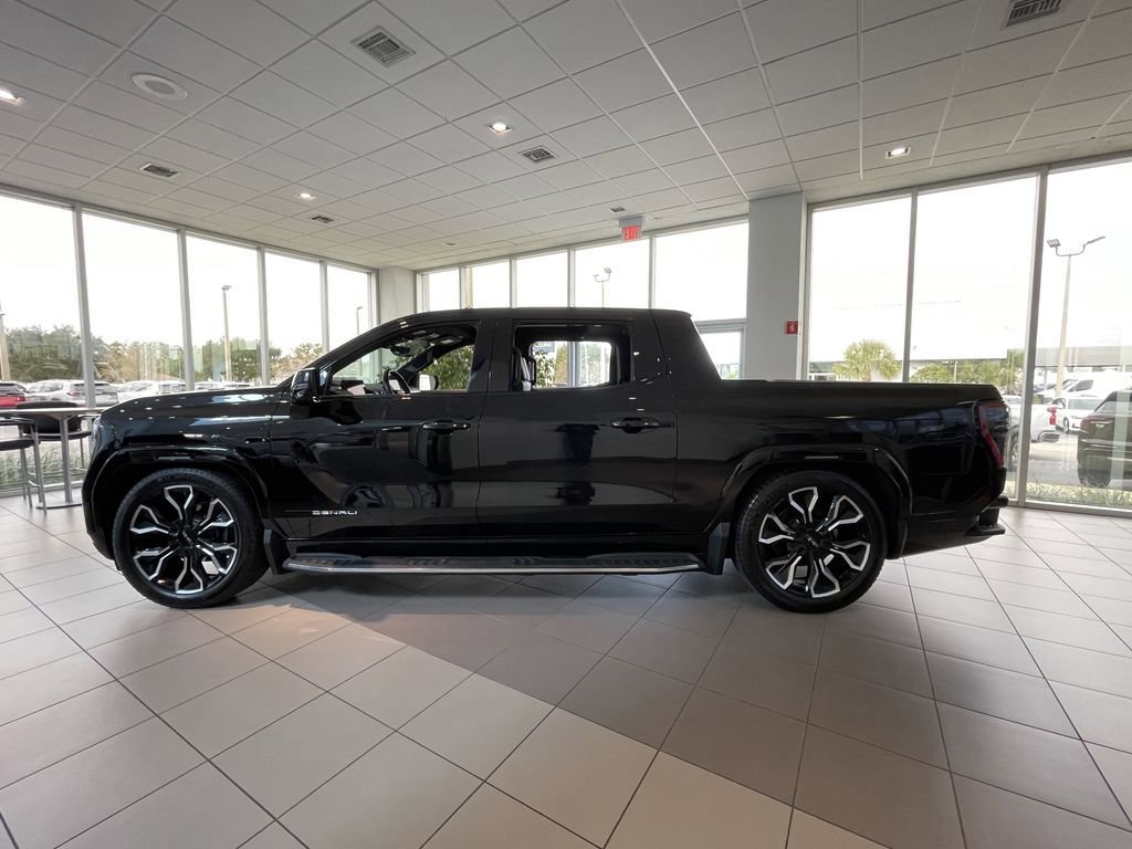 New 2025 GMC Sierra EV Denali image 5