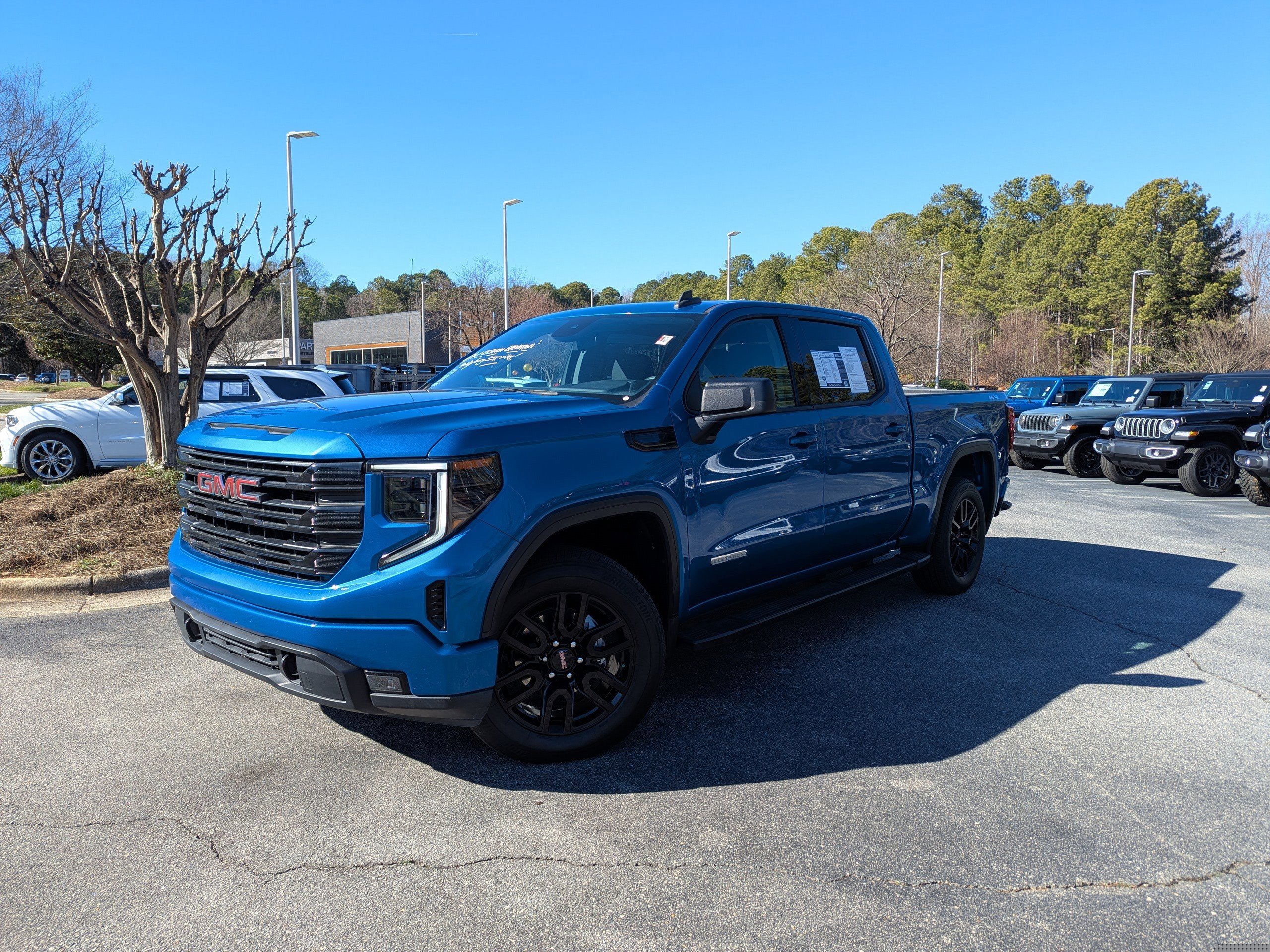 Used 2023 GMC Sierra 1500 Elevation