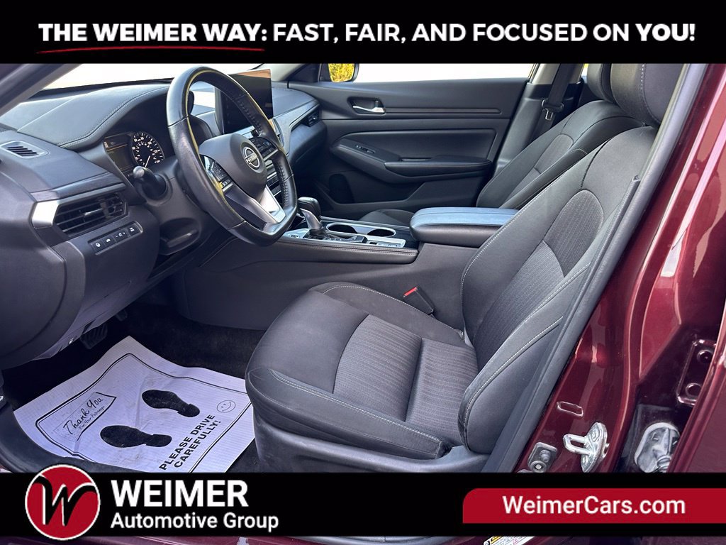 Used 2024 Nissan Altima 2.5 SV w/ SV Premium Package FWD image 10