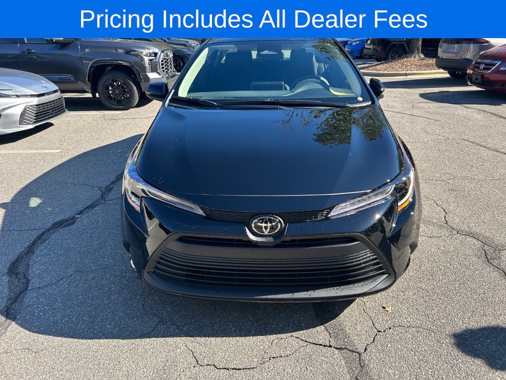 New 2027 Toyota Corolla LE FWD image 18