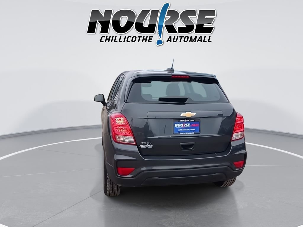 Used 2020 Chevrolet Trax LS image 7