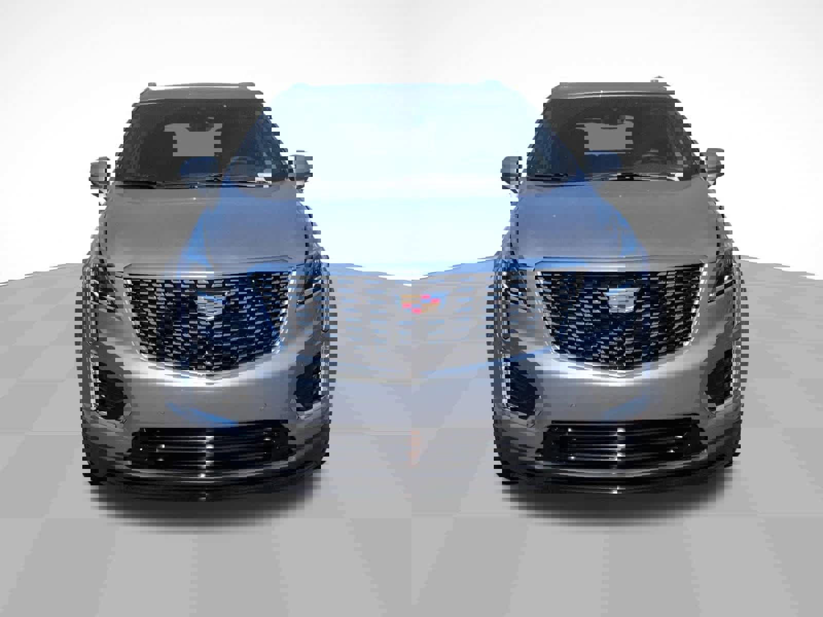 New 2025 Cadillac XT5 Luxury image 2