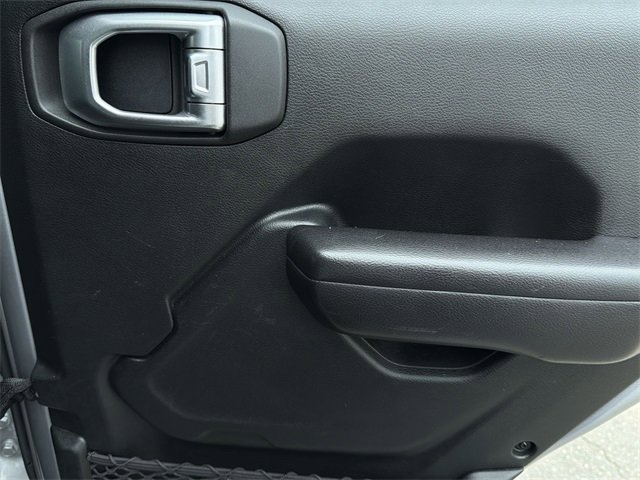 Used 2018 Jeep Wrangler Unlimited Sport S image 37