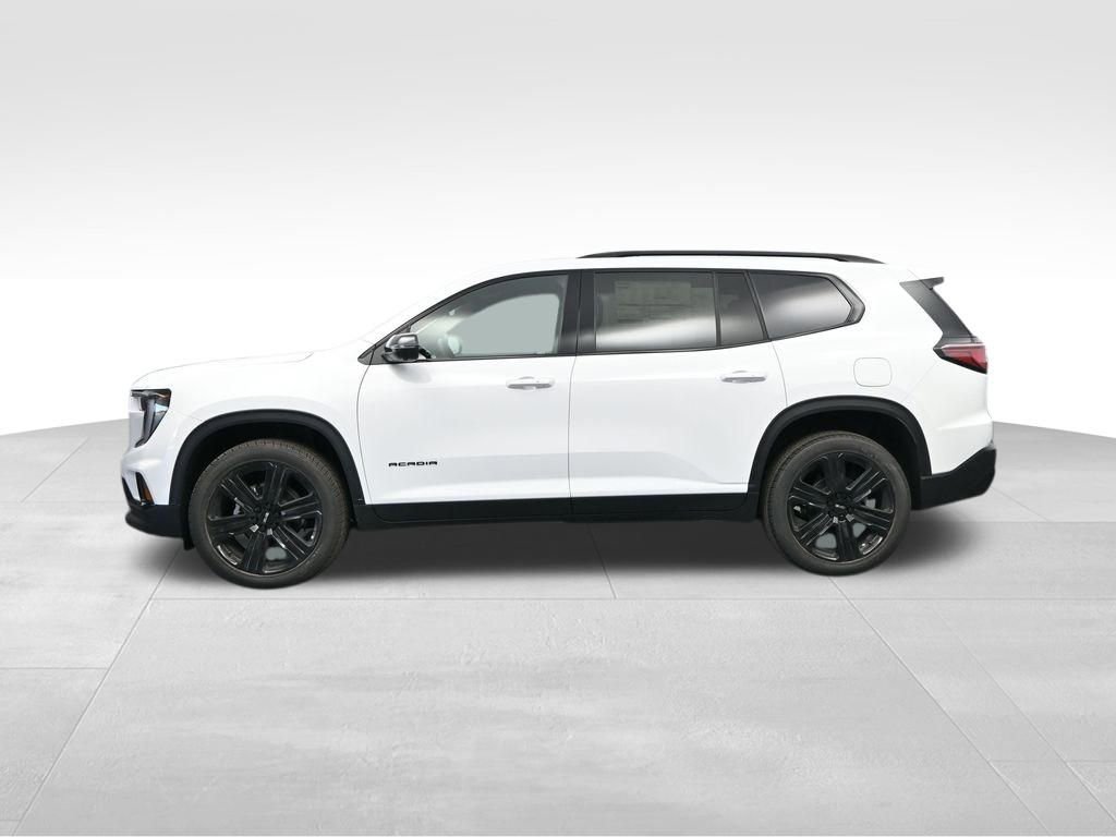 New 2026 GMC Acadia Elevation w/ Black Edition image 5