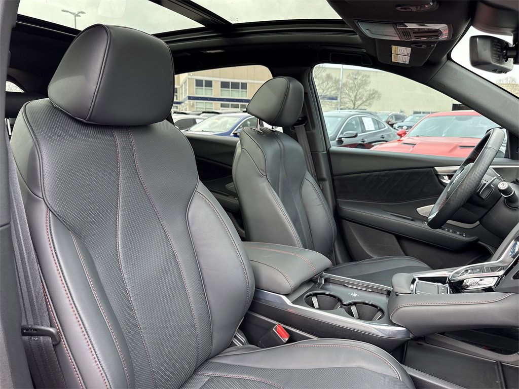 Certified 2025 Acura RDX AWD w/ A-Spec & Advance Pkg image 19