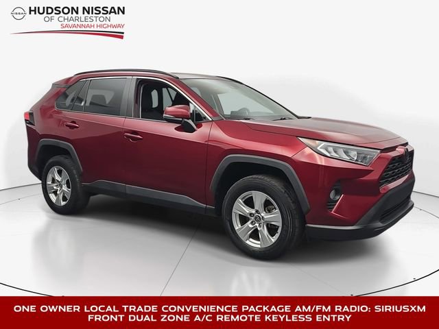 Used 2020 Toyota RAV4 XLE w/ Convenience Package
