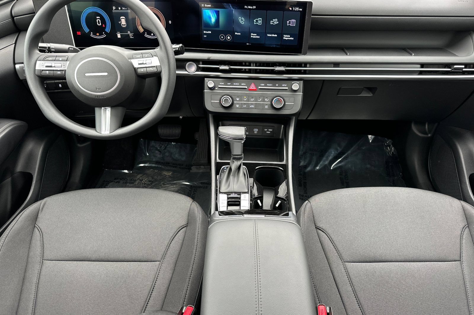 New 2026 Hyundai Tucson SE FWD image 12