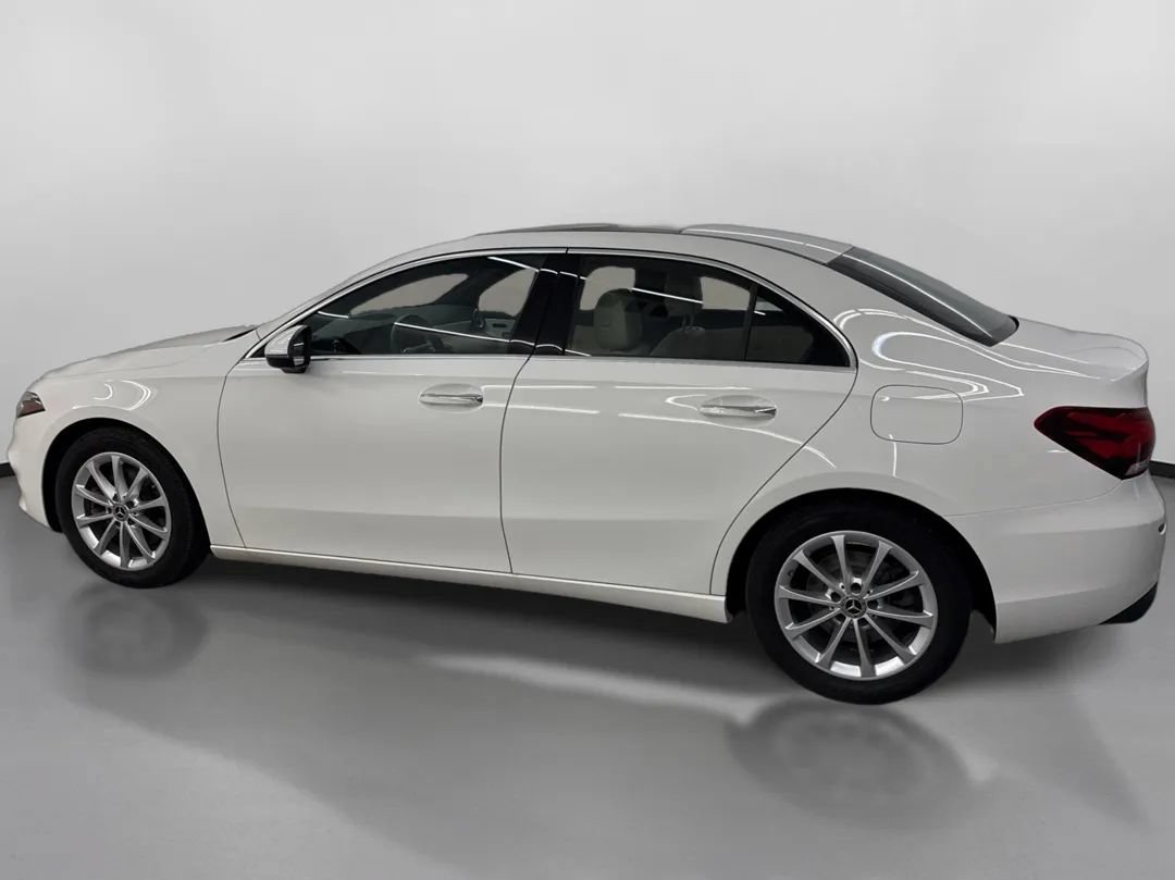Used 2021 Mercedes-Benz A 220 4MATIC image 5