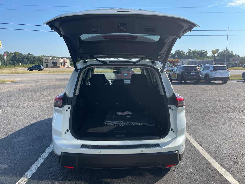 New 2026 Nissan Rogue SV image 21