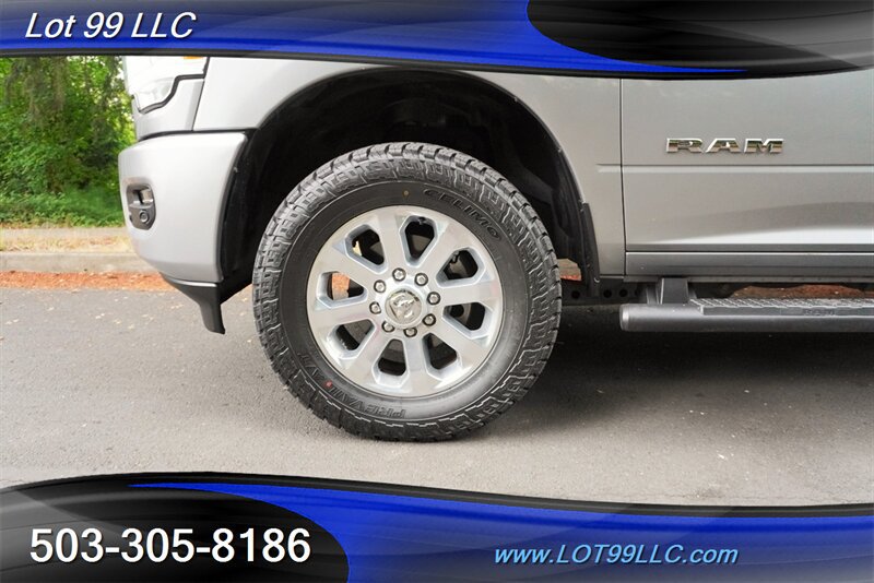 Used 2019 RAM 3500 Big Horn w/ Towing Technology Group AWD/4WD image 3