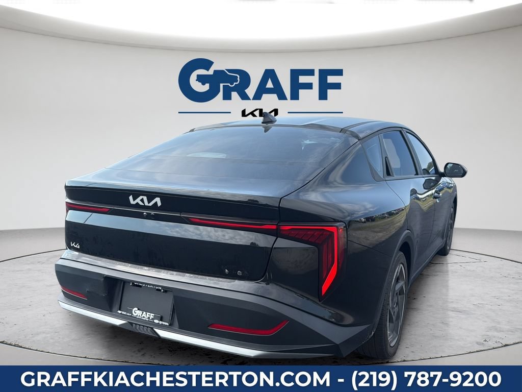 Used 2025 Kia K4 EX FWD image 7