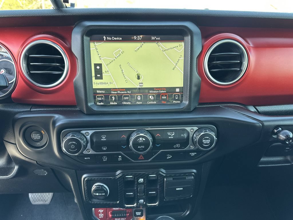 Certified 2019 Jeep Wrangler Unlimited Rubicon AWD/4WD image 11