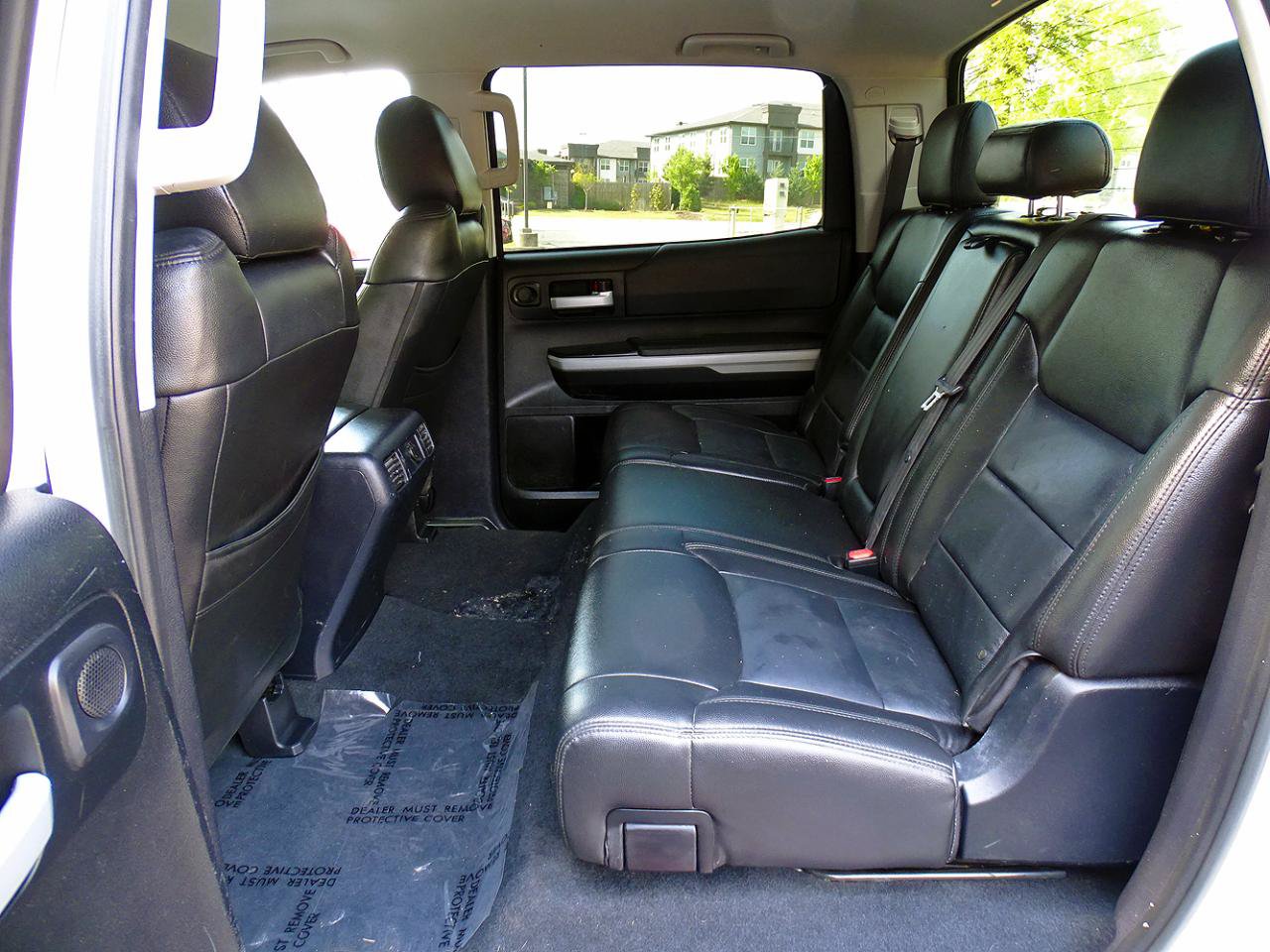 Used 2019 Toyota Tundra SR5 w/ TRD Sport Package AWD/4WD image 25