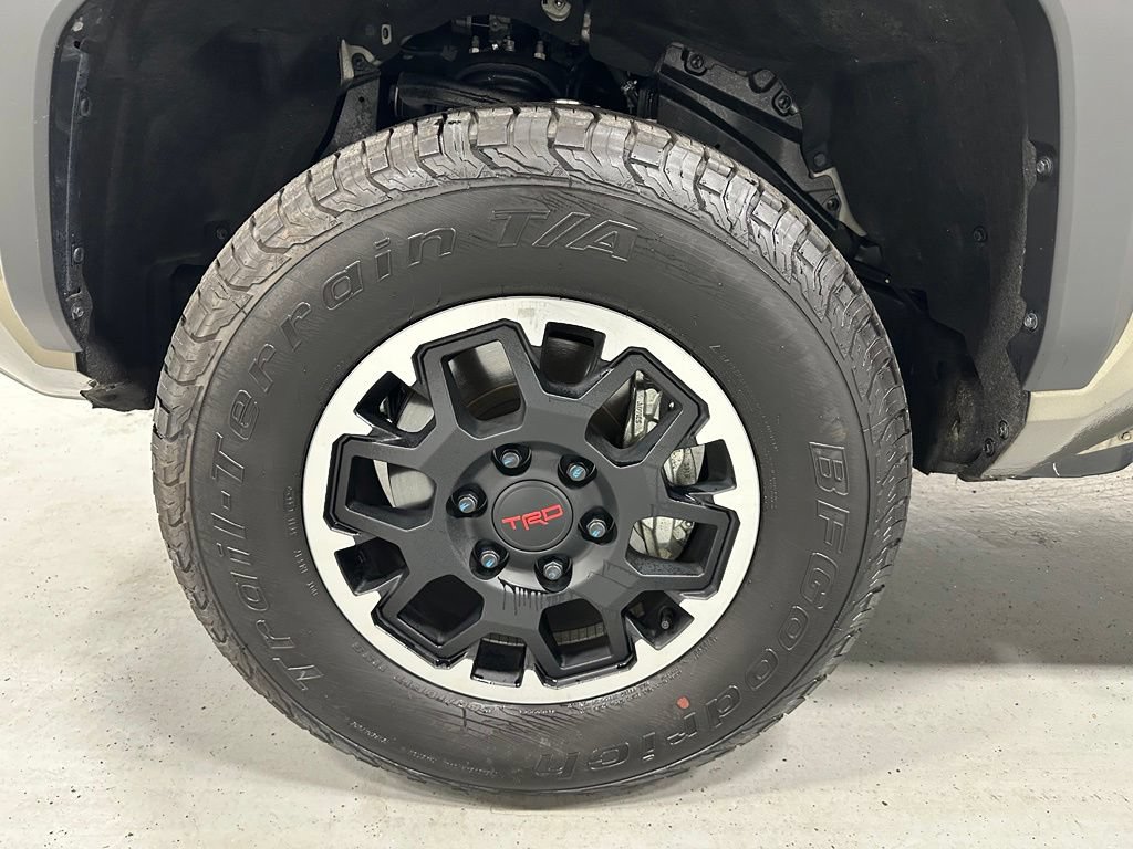 Used 2026 Toyota Tacoma TRD Off-Road AWD/4WD image 62