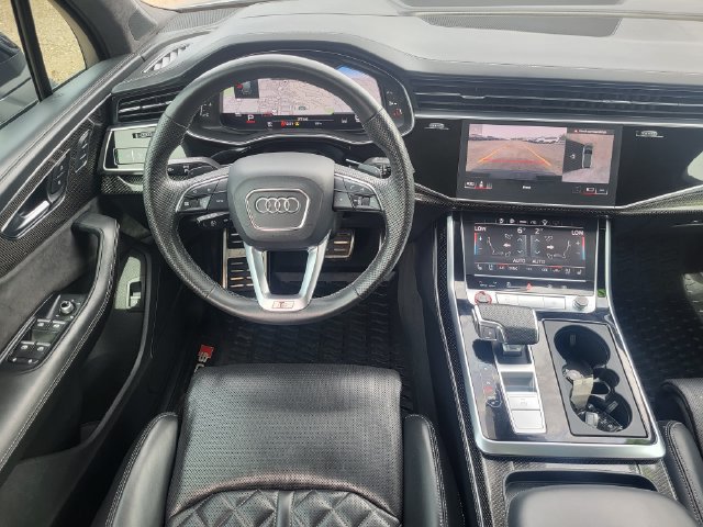 Used 2021 Audi SQ7 Prestige w/ Prestige Package AWD/4WD image 27