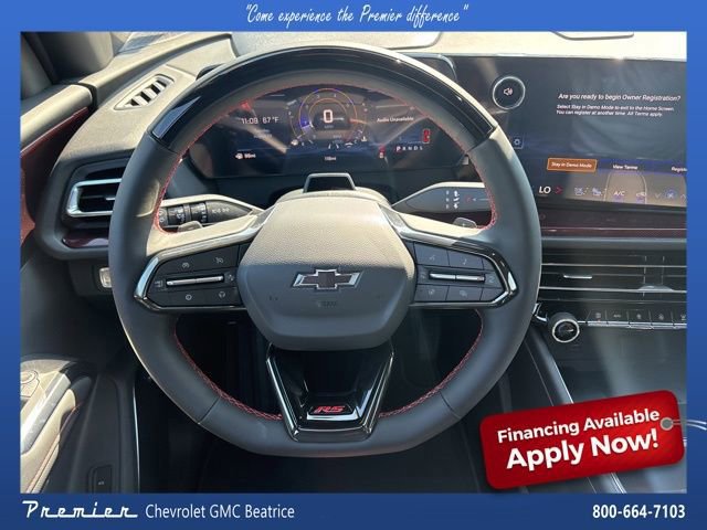 New 2026 Chevrolet Traverse RS image 26