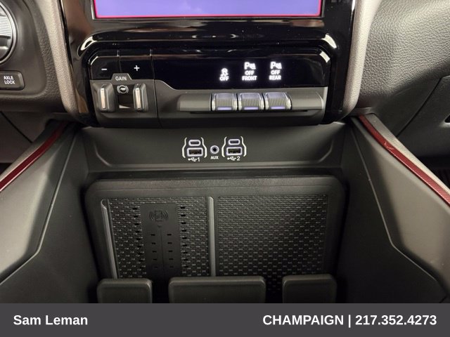 Used 2026 RAM 1500 Rebel w/ Bed Utility Group AWD/4WD image 28