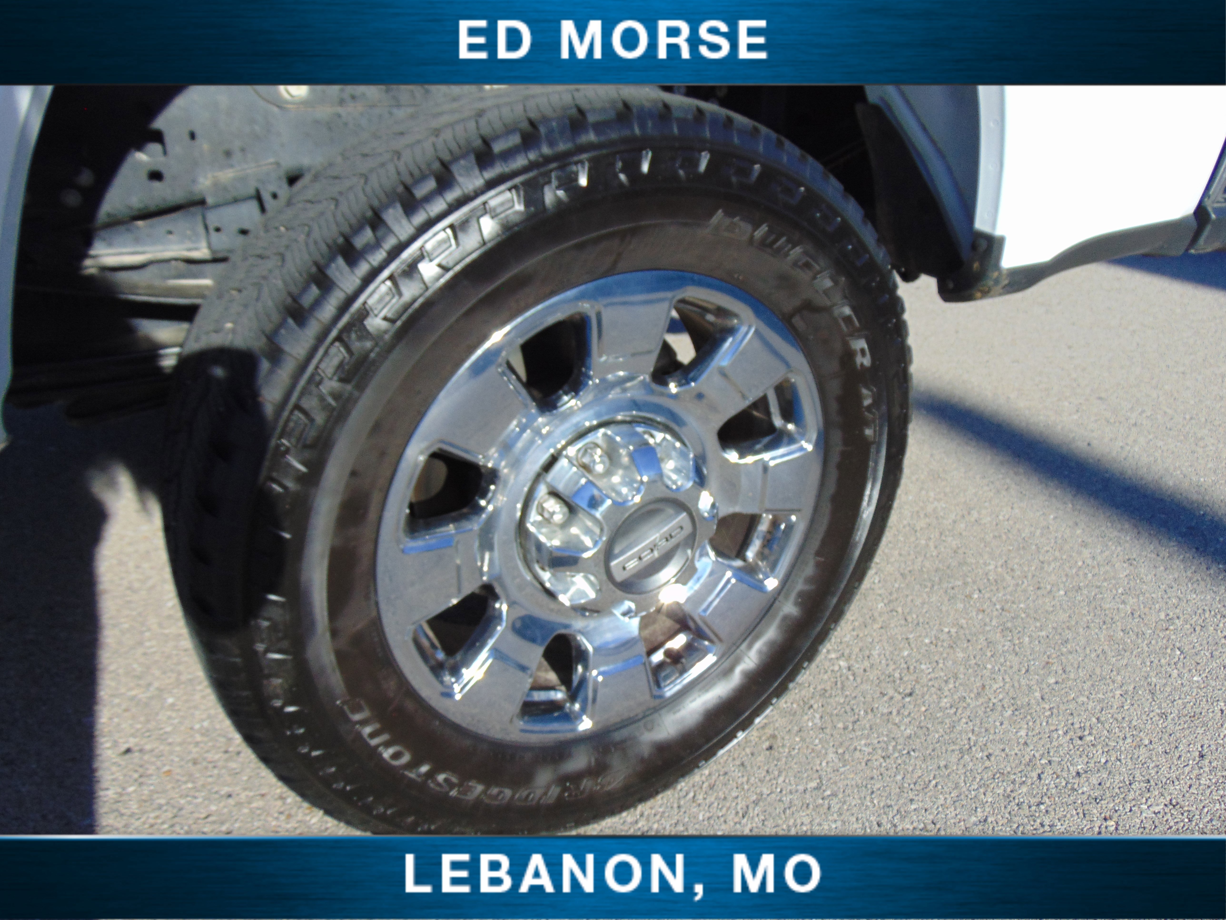 Certified 2024 Ford F350 Lariat w/ Chrome Package image 9