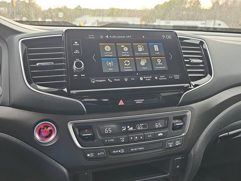 Used 2025 Honda Ridgeline TrailSport image 21