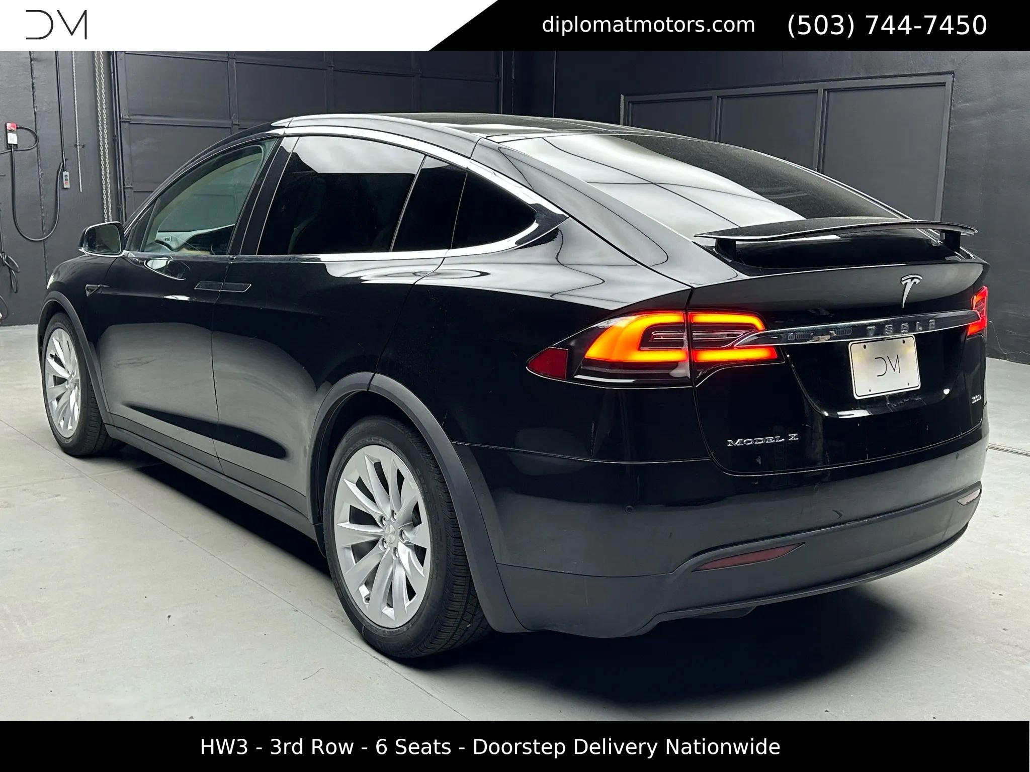 Used 2019 Tesla Model X 100D image 6