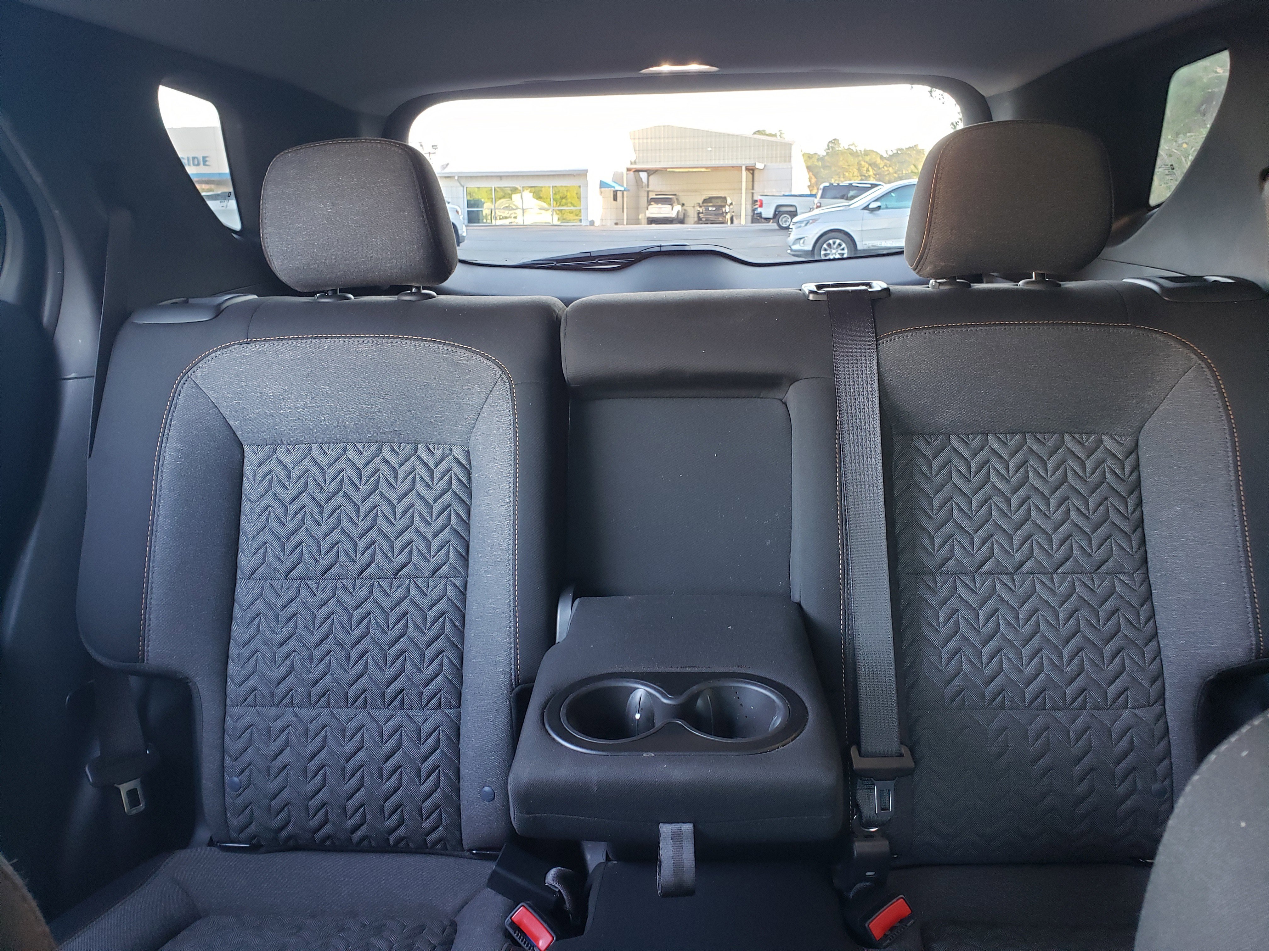 Used 2022 Chevrolet Equinox LT w/ Driver Convenience Package image 29