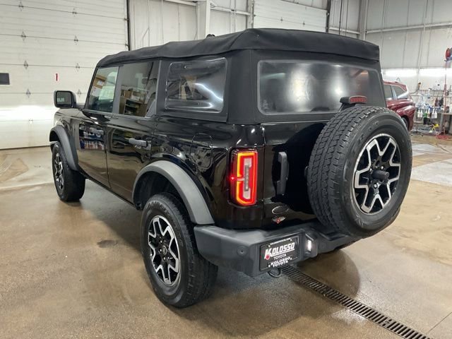 Used 2022 Ford Bronco Big Bend image 4